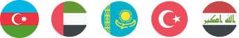 Regional flags